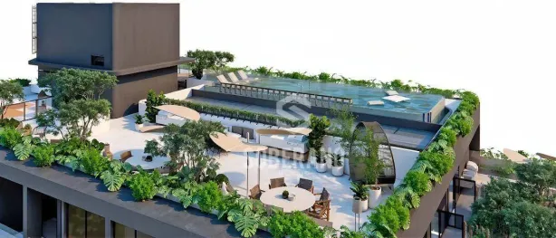 Apartamento com 2 Quartos à venda, 53m² no Manaíra, João Pessoa