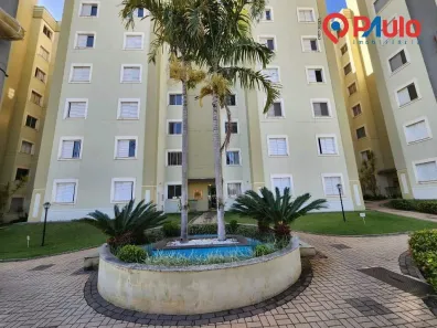 Apartamento com 2 Quartos para alugar, 55m² no Glebas Califórnia, Piracicaba