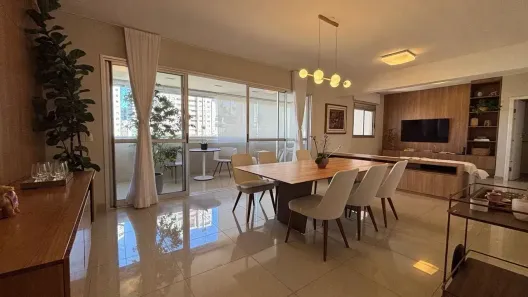 Apartamento com 4 Quartos à venda, 136m² no Vila da Serra, Nova Lima