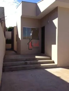 Casa com 3 Quartos à venda, 74m² no Parque Shiraiwa, Presidente Prudente