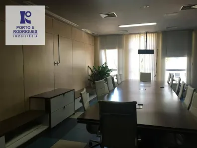 Sala Comercial à venda, 300m² no Loteamento Center Santa Genebra, Campinas