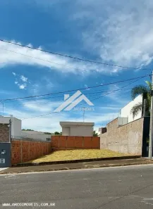 Lote/Terreno à venda, 252m² no Porto Bello Residence, Presidente Prudente