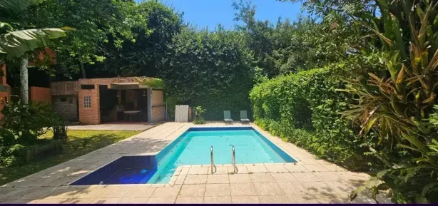 Casa de Condomínio com 5 Quartos à venda, 578m² no Barra da Tijuca, Rio de Janeiro