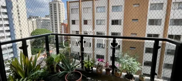 Apartamento com 3 Quartos à venda, 154m² no Indianópolis, São Paulo