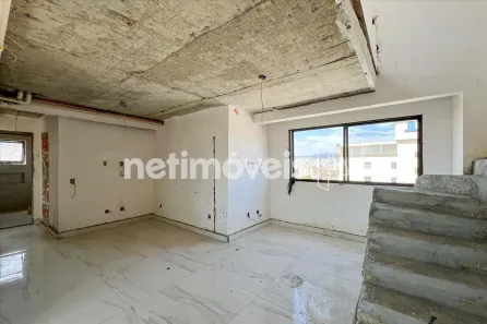 Cobertura com 4 Quartos à venda, 110m² no Santa Cruz, Belo Horizonte