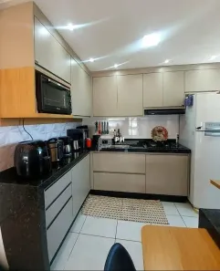 Apartamento com 2 Quartos para alugar, 52m² no Loteamento Parque Real Guaçu, Mogi Guaçu