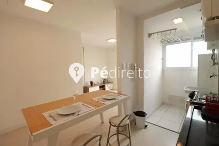 Apartamento com 1 Quarto à venda, 38m² no Tatuapé, São Paulo