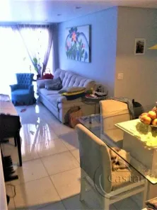 Apartamento com 3 Quartos à venda, 94m² no Vila Regente Feijó, São Paulo