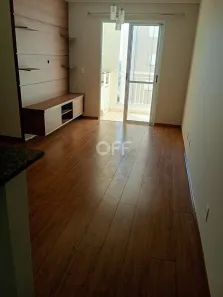 Apartamento com 3 Quartos para alugar, 77m² no Swift, Campinas