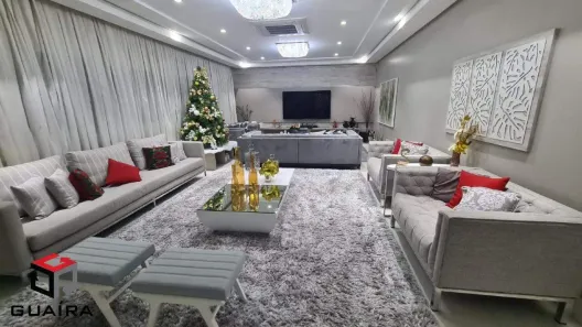 Sobrado com 6 Quartos à venda, 585m² no Independência, São Bernardo do Campo