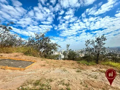 Lote/Terreno à venda, 500m² no Estoril, Belo Horizonte