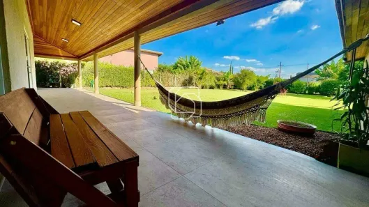 Casa de Condomínio com 4 Quartos à venda, 350m² no Residencial Primavera, Salto