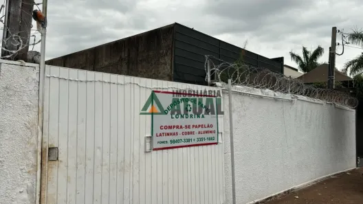 Lote/Terreno à venda, 656m² no Centro, Londrina