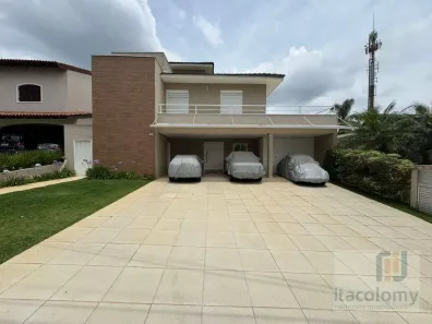 Casa de Condomínio com 4 Quartos à venda, 400m² no Alphaville Residencial Dois, Barueri