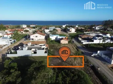 Lote/Terreno à venda, 325m² no Salinas, Balneário Barra do Sul