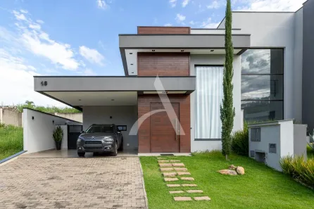 Casa de Condomínio com 3 Quartos à venda, 287m² no Parque Rural Fazenda Santa Cândida, Campinas