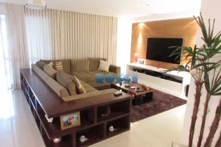 Apartamento com 3 Quartos à venda, 204m² no Mooca, São Paulo