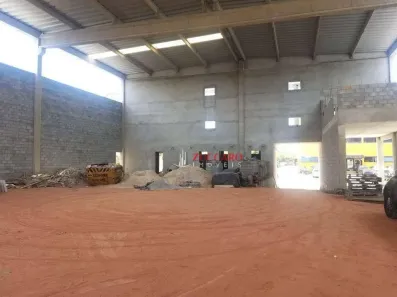 Galpão/Depósito/Armazém à venda, 2300m² no Água Chata, Guarulhos