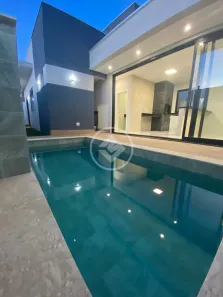 Casa de Condomínio com 3 Quartos à venda, 160m² no Condomínio Primor das Torres, Cuiabá