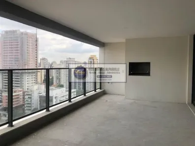 Apartamento com 3 Quartos à venda, 190m² no Perdizes, São Paulo