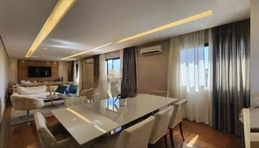 Apartamento com 3 Quartos para alugar, 168m² no Macedo, Guarulhos