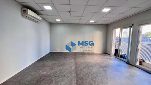 Sala Comercial à venda, 38m² no Mirandópolis, São Paulo