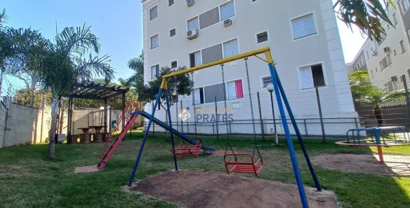 Apartamento com 2 Quartos à venda, 45m² no Residencial Ana Célia, São José do Rio Preto