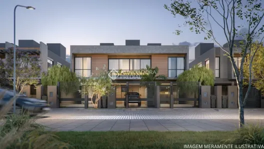 Casa com 3 Quartos à venda, 126m² no Campeche, Florianópolis