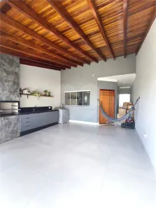 Casa com 2 Quartos à venda, 102m² no Residencial Monte Verde, Indaiatuba