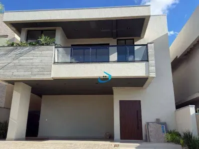Casa de Condomínio com 4 Quartos à venda, 250m² no Gleba Simon Frazer, Londrina