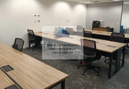 Sala Comercial para alugar, 100m² no Pinheiros, São Paulo