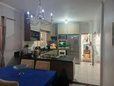 Sobrado com 3 Quartos à venda, 125m² no Jardim Paraventi, Guarulhos