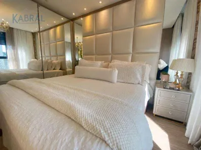Apartamento com 2 Quartos para alugar, 89m² no Centro, São José