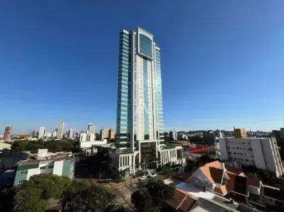 Apartamento com 2 Quartos para alugar, 171m² no Vila Industrial, Toledo