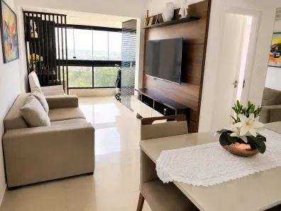Apartamento com 2 Quartos à venda, 65m² no Boca do Rio, Salvador