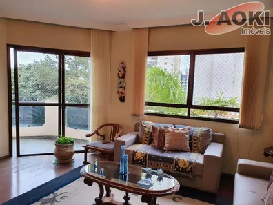Apartamento com 3 Quartos à venda, 109m² no Vila Gumercindo, São Paulo