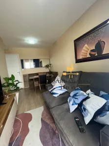 Apartamento com 2 Quartos à venda, 52m² no Paulicéia, São Bernardo do Campo