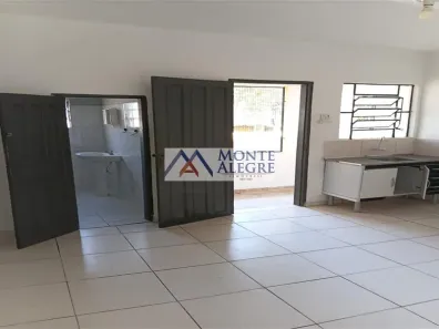 Casa com 1 Quarto para alugar, 35m² no Americanópolis, São Paulo