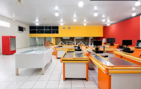 Galpão/Depósito/Armazém para alugar, 710m² no Leonor, Londrina