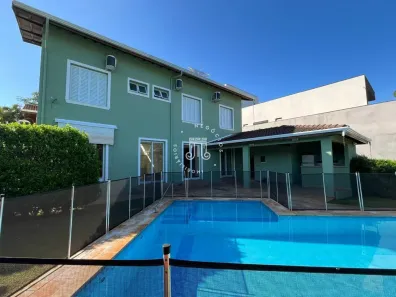 Casa de Condomínio com 3 Quartos à venda, 800m² no Do Pinherinho, Itupeva