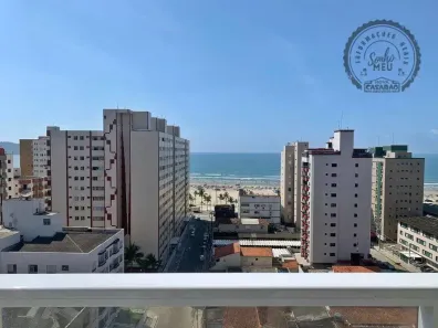 Apartamento com 3 Quartos à venda, 110m² no Guilhermina, Praia Grande