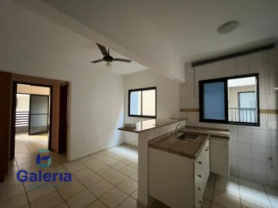 Apartamento com 1 Quarto à venda, 38m² no Nova Aliança, Ribeirão Preto