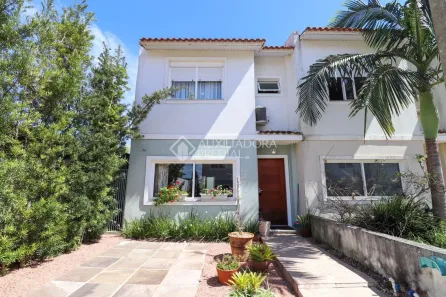Casa de Condomínio com 2 Quartos à venda, 157m² no Hípica, Porto Alegre