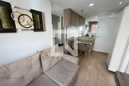 Apartamento com 1 Quarto à venda, 34m² no Barra Funda, São Paulo