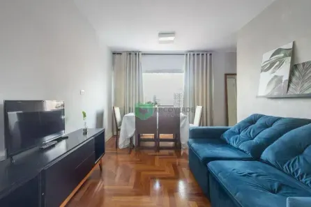 Apartamento com 2 Quartos à venda, 77m² no Vila Olímpia, São Paulo