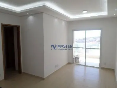 Apartamento com 3 Quartos à venda, 89m² no Palmital, Marília