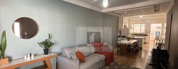 Casa com 2 Quartos à venda, 148m² no Jardim Cristiane, Santo André