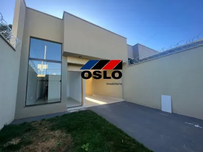 Casa com 3 Quartos à venda, 180m² no Garavelo Residencial Park, Aparecida de Goiânia