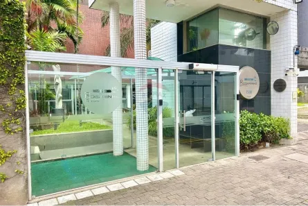 Apartamento com 2 Quartos à venda, 55m² no Rosarinho, Recife