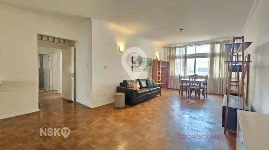 Apartamento com 3 Quartos à venda, 150m² no Bela Vista, São Paulo